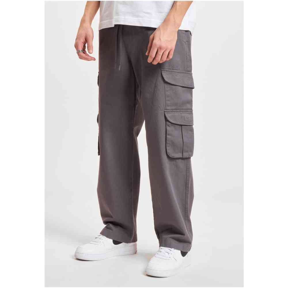 DEF - Pure Cargohosen - Grau